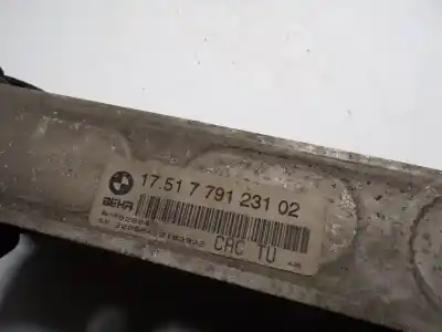 Pezzo di ricambio per auto di seconda mano intercooler per bmw x5 (e53) 3.0d riferimenti oem iam 17517791231  1751779123102