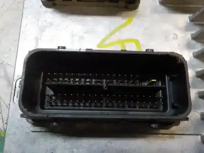 Автозапчасти б/у блок управления двигателем за opel astra j lim. selective ссылки oem iam 12642927  12657461