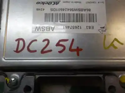 Автозапчасти б/у блок управления двигателем за opel astra j lim. selective ссылки oem iam 12642927  12657461
