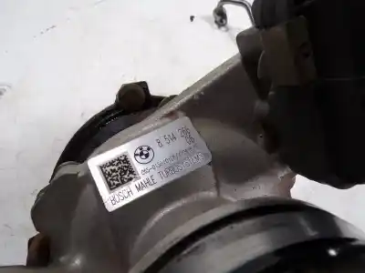 Piesă de schimb auto la mâna a doua turbocompressor pentru bmw serie 1 lim. (f20/f21) 1.5 12v turbodiesel referințe oem iam 11658514267  851426606