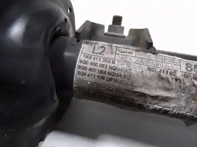 Автозапчасти б/у амортизатор передний правый за seat leon (5f1) style ссылки oem iam 5q0413023fm  1k0412303b