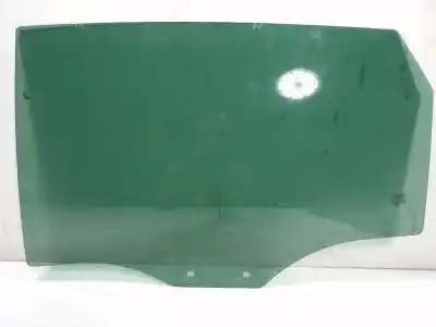 Second-hand car spare part rear left door window glass for seat leon (5f1) style oem iam references 5f4845025c