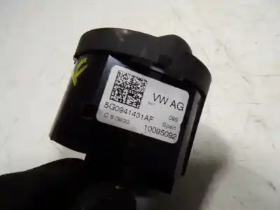 Автозапчастина б/у управління світлом для seat leon (5f1) style посилання на oem iam 5g0941431afwzu  5g0941431af