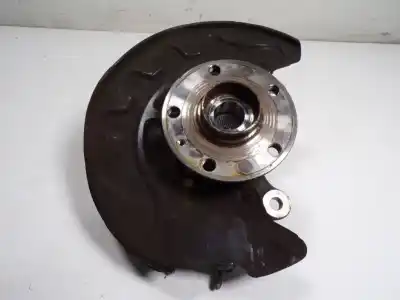 Second-hand car spare part front right knuckle for seat leon (5f1) style oem iam references 5q0407256q