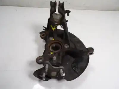 Second-hand car spare part front right knuckle for seat leon (5f1) style oem iam references 5q0407256q 8v0498625 