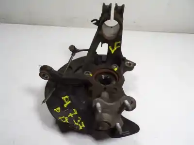 Second-hand car spare part front left knuckle for seat leon (5f1) style oem iam references 5q0407255q 8v0498625 