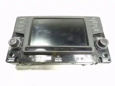 İkinci el araba yedek parçası GPS NAVIGASYON SISTEMI için VOLKSWAGEN GOLF VII LIM. (5G1)  OEM IAM referansları 3G0919605D  3G0919605D