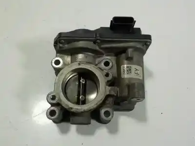Peça sobressalente para automóvel em segunda mão borboleta de admissão por renault kadjar (ha_, hl_) 1.2 tce 130 referências oem iam 161206038r