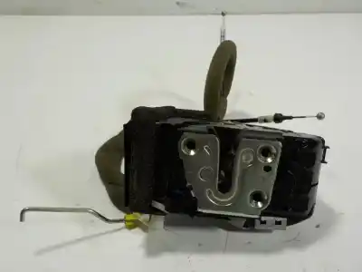 Peça sobressalente para automóvel em segunda mão fechadura da porta dianteira esquerda por renault kadjar (ha_, hl_) 1.2 tce 130 referências oem iam 805014ea2a