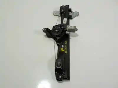 Peça sobressalente para automóvel em segunda mão elevador de vidros dianteiro direito por renault kadjar (ha_, hl_) 1.2 tce 130 referências oem iam 807209732r