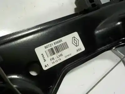 Gebrauchtes Autoersatzteil fensterheber vorne links zum renault kadjar (ha_, hl_) 1.2 tce 130 oem-iam-referenzen 807218884r  807218568r