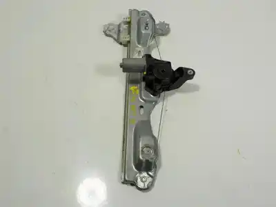Peça sobressalente para automóvel em segunda mão elevador de vidros traseiro esquerdo por renault kadjar (ha_, hl_) 1.2 tce 130 referências oem iam 827014ea0a