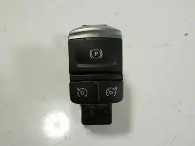 Peça sobressalente para automóvel em segunda mão alavanca de travão de mão por renault kadjar (ha_, hl_) 1.2 tce 130 referências oem iam 363216544r