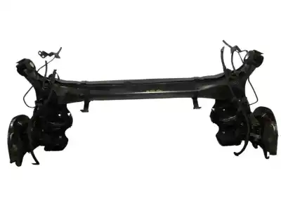 Peça sobressalente para automóvel em segunda mão charrió / suporte de eixo de trás por renault kadjar (ha_, hl_) 1.2 tce 130 referências oem iam 555014ea0a