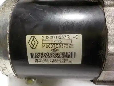 Автозапчастина б/у двигун запускається для renault clio iv (bh_) 0.9 tce 90 посилання на oem iam 233000557r 233000557r 