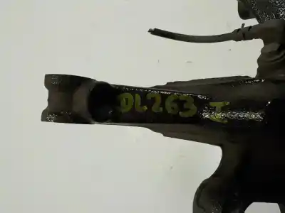 Автозапчастина б/у передній лівий культ для renault captur i (j5_, h5_) 1.3 tce 130 (j5nj j5ne) посилання на oem iam 400159304r  
