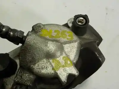 Автозапчастина б/у передній правий гальмівний супорт для renault captur i (j5_, h5_) 1.3 tce 130 (j5nj j5ne) посилання на oem iam 410018218r  