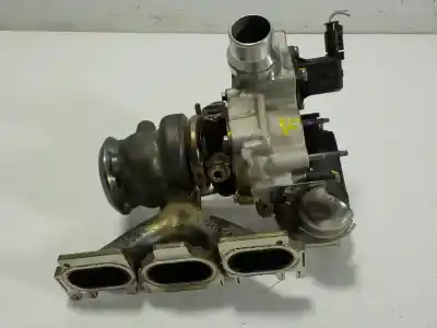 Автозапчасти б/у турбокомпенсатор за renault captur i (j5_, h5_) 1.3 tce 130 (j5nj j5ne) ссылки oem iam 144106434r  144106434r