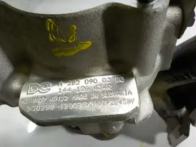 Автозапчасти б/у турбокомпенсатор за renault captur i (j5_, h5_) 1.3 tce 130 (j5nj j5ne) ссылки oem iam 144106434r  144106434r