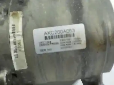 Автозапчастина б/у компресор кондиционера для mitsubishi canter fuso (b8) 3c15 посилання на oem iam   akc200a053