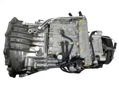 Second-hand car spare part gearbox for mitsubishi fuso canter ecohybrid hybrid oem iam references   m038s6a011