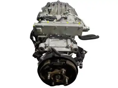 Second-hand car spare part gearbox for mitsubishi fuso canter ecohybrid hybrid oem iam references   m038s6a011