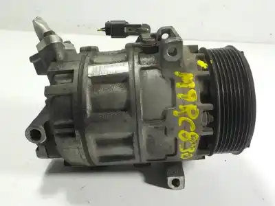 Pièce détachée automobile d'occasion COMPRESSEUR DE CLIMATISATION pour RENAULT KOLEOS  Références OEM IAM   9890463964