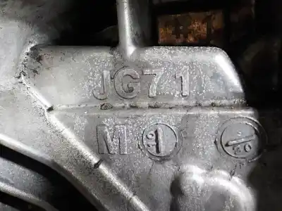 Gebrauchtes Autoersatzteil getriebe zum renault koleos privilege oem-iam-referenzen   jg71