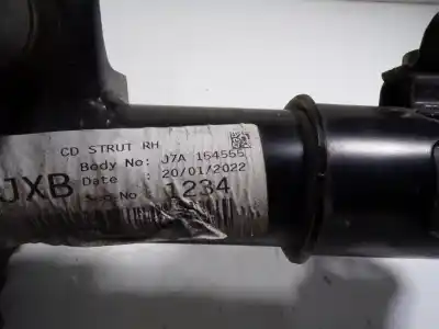 Автозапчасти б/у амортизатор передний правый за kia ceed 1.0 tgdi cat ссылки oem iam   j7a154555