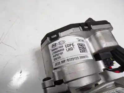 Second-hand car spare part steering column for kia ceed 1.0 tgdi cat oem iam references 56310j7020  56300j7020