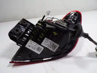 Second-hand car spare part left tailgate light for kia ceed 1.0 tgdi cat oem iam references 92401j7050  j792413200