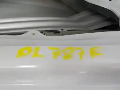 Second-hand car spare part rear left door for kia ceed 1.0 tgdi cat oem iam references 77003j7000  