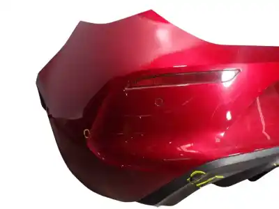 Автозапчасти б/у задний бампер за cupra leon kl8 2.0 tsi vz 245 ссылки oem iam 5fa807421egru  