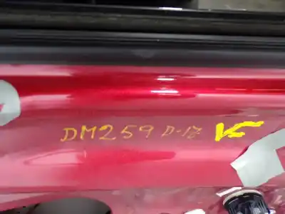 Автозапчасти б/у левая передняя дверь за cupra leon kl8 2.0 tsi vz 245 ссылки oem iam 5fa831051a  