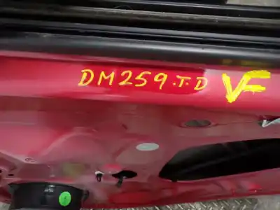 Автозапчастина б/у двері задні праві для cupra leon kl8 2.0 tsi vz 245 посилання на oem iam 5fa833052b  