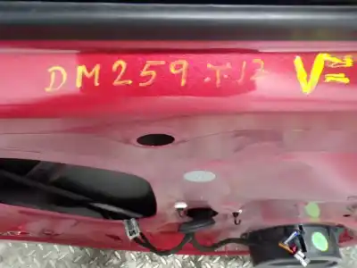 Автозапчастина б/у двері задні ліві для cupra leon kl8 2.0 tsi vz 245 посилання на oem iam 5fa833051b  