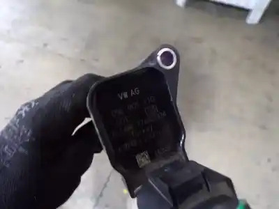 İkinci el araba yedek parçası bobin için seat leon (5f1) style oem iam referansları 05e905110  05e905110