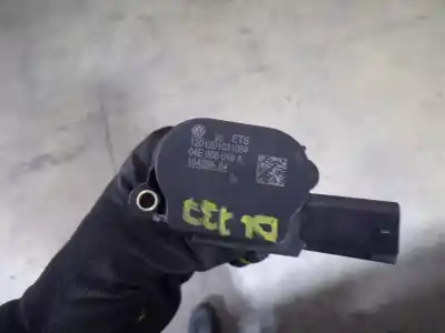 Second-hand car spare part electronic module for seat leon (5f1) style oem iam references 04e906048a  04e906048a