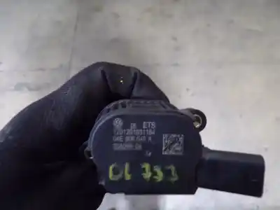 Second-hand car spare part electronic module for seat leon (5f1) style oem iam references 04e906048a  04e906048a
