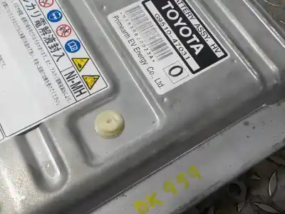 Gebrauchtes Autoersatzteil batterie zum toyota prius (nhw20) 1.5 cat oem-iam-referenzen g951047031  