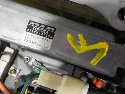 Gebrauchtes Autoersatzteil batterie zum toyota prius (nhw20) 1.5 cat oem-iam-referenzen g951047031  