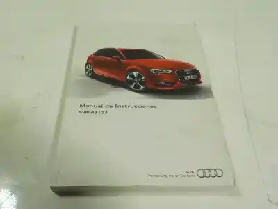 Автозапчасти б/у литье за audi a3 (8v) 2.0 16v tdi ссылки oem iam 