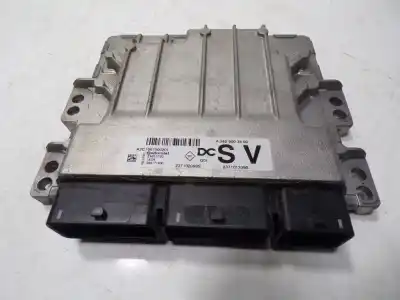 Автозапчасти б/у блок управления двигателем за renault captur i (j5_, h5_) 1.3 tce 130 (j5nj j5ne) ссылки oem iam 237102099s