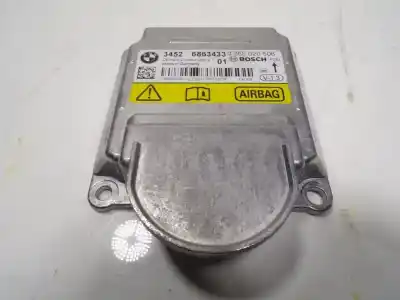 Recambio de automóvil de segunda mano de centralita airbag para bmw serie 3 touring (f31) 320d referencias oem iam 34526863433