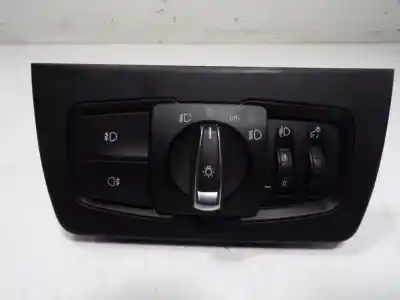 Recambio de automóvil de segunda mano de mando luces para bmw serie 3 touring (f31) 320d referencias oem iam 61316847514