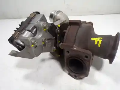 Peça sobressalente para automóvel em segunda mão turbocompresor por bmw serie 5 touring (f11) 520d referências oem iam 11658519476
