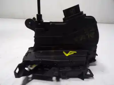 Автозапчастина б/у замок дверей заднього лівого для renault captur i (j5_, h5_) 1.3 tce 130 (j5nj j5ne) посилання на oem iam 805034742r  805034742r