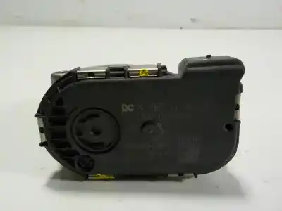 Автозапчастина б/у коробка метелика для renault captur i (j5_, h5_) 1.3 tce 130 (j5nj j5ne) посилання на oem iam 161203209r  a2821410200