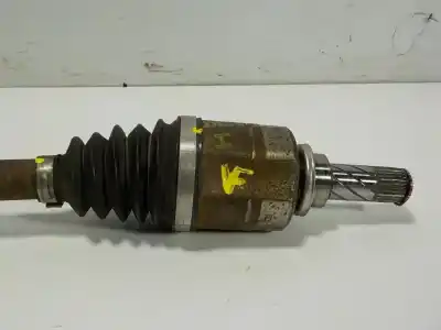 Second-hand car spare part front left transmission for renault captur i (j5_, h5_) 1.3 tce 130 (j5nj j5ne) oem iam references 391017989r  391017989r