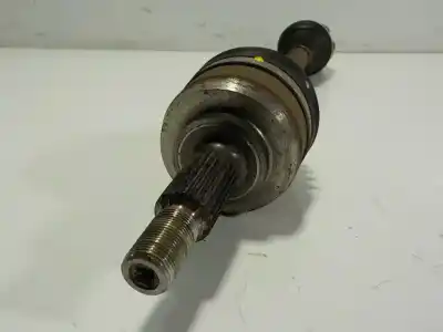 Second-hand car spare part front left transmission for renault captur i (j5_, h5_) 1.3 tce 130 (j5nj j5ne) oem iam references 391017989r  391017989r